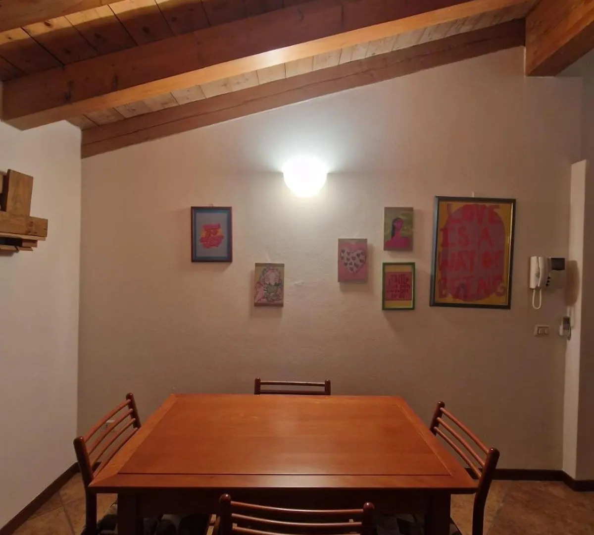 Pati Bilocale - Graffiti'S Apartment Bergame