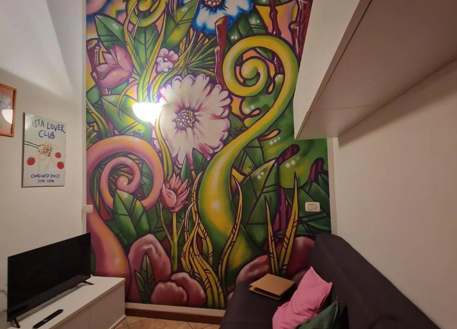 Pati Bilocale - Graffiti'S Apartment Бергамо 0*,